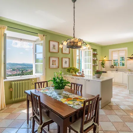 Villa Ferrero 10, Emma Ceva
