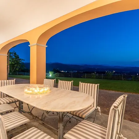 Villa Ferrero 10, Emma Ceva