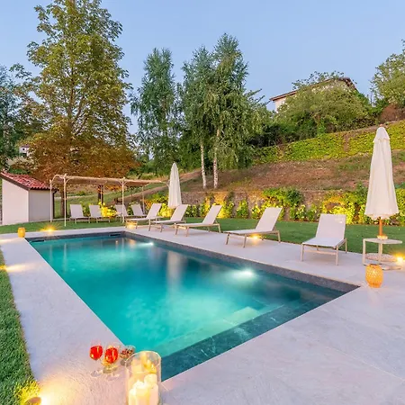 Villa Ferrero 10, Emma